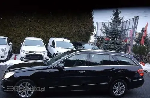 MERCEDES-BENZ Klasa E 