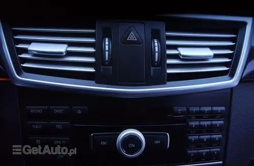 MERCEDES-BENZ Klasa E 