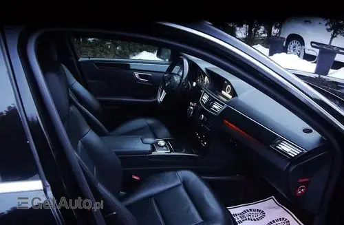 MERCEDES-BENZ Klasa E 