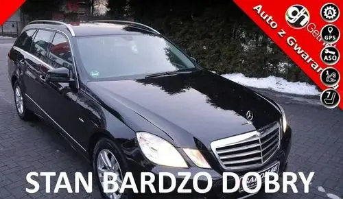 MERCEDES-BENZ Klasa E 