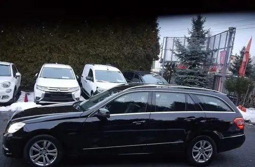 MERCEDES-BENZ Klasa E 