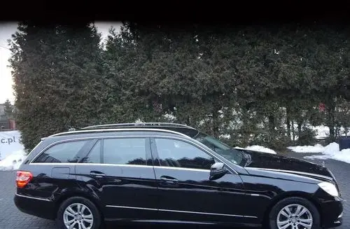 MERCEDES-BENZ Klasa E 
