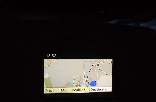 MERCEDES-BENZ Klasa E 