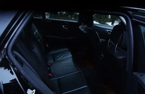 MERCEDES-BENZ Klasa E 