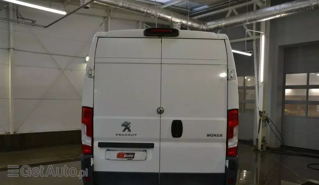PEUGEOT Boxer 