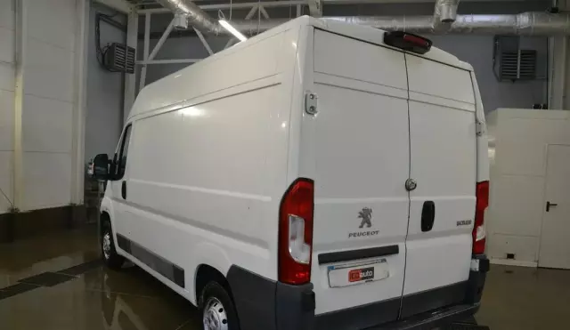 PEUGEOT Boxer 