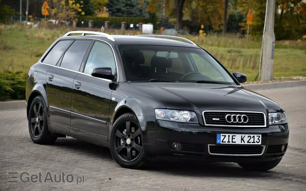 AUDI A4 