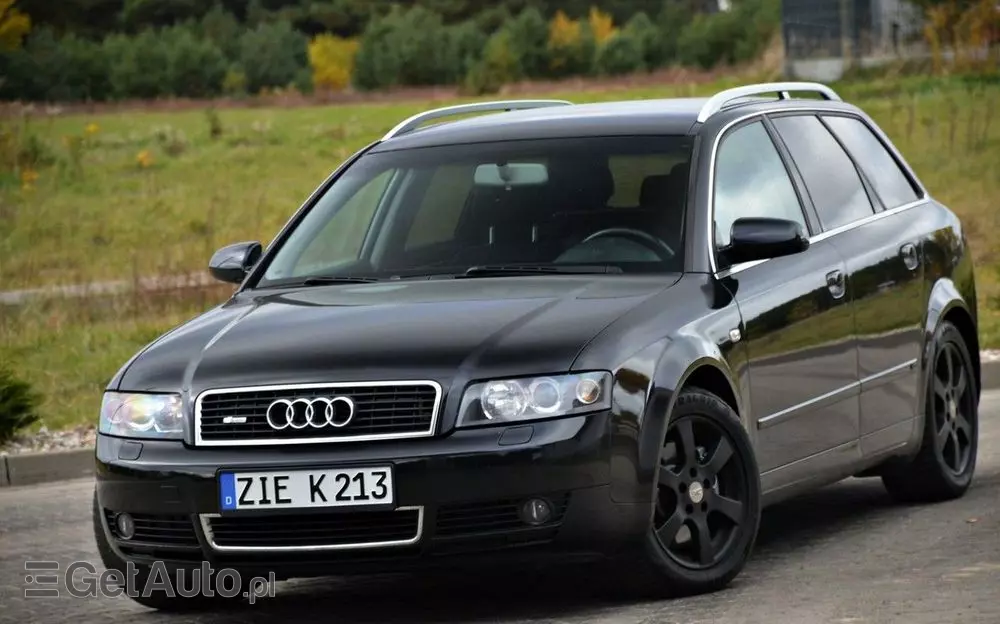 AUDI A4 