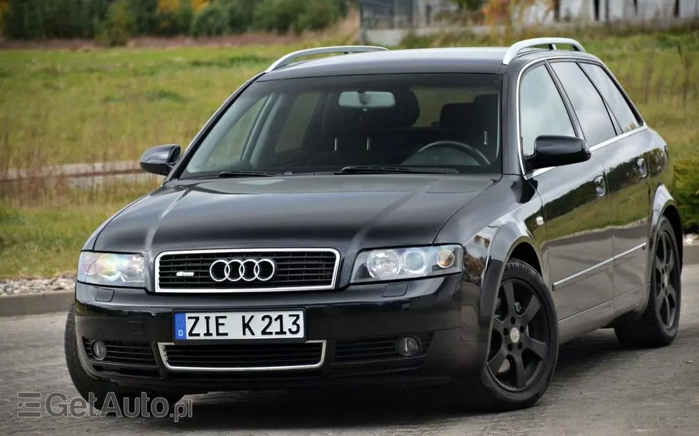 AUDI A4 