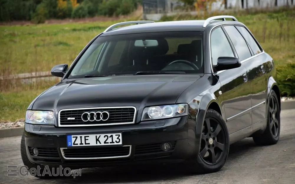 AUDI A4 