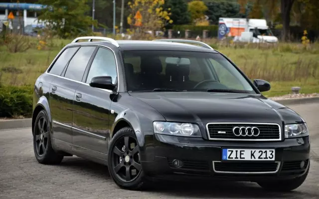 AUDI A4 