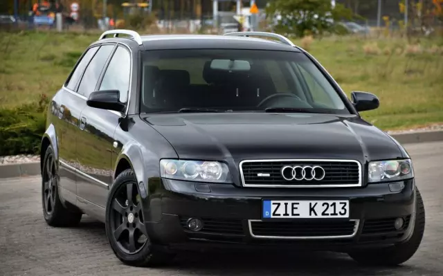 AUDI A4 