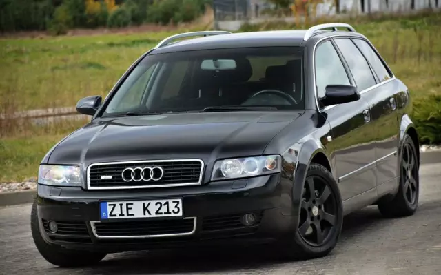 AUDI A4 