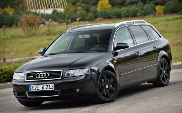 AUDI A4 