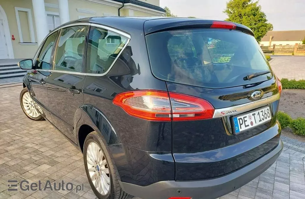 FORD S-MAX 