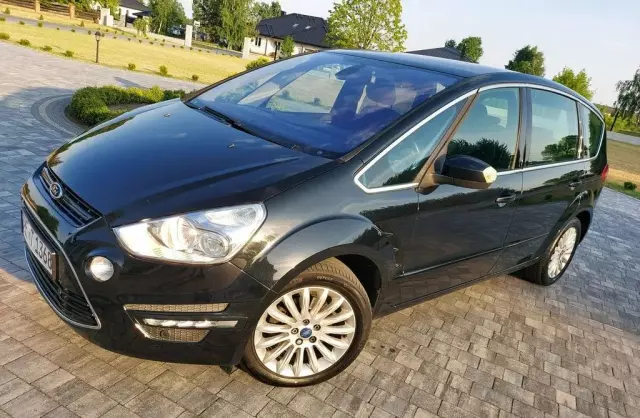 FORD S-MAX 
