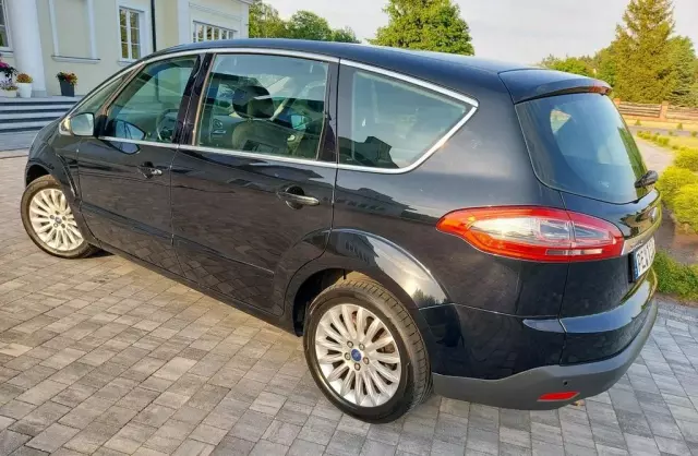 FORD S-MAX 