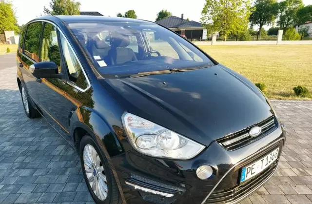 FORD S-MAX 