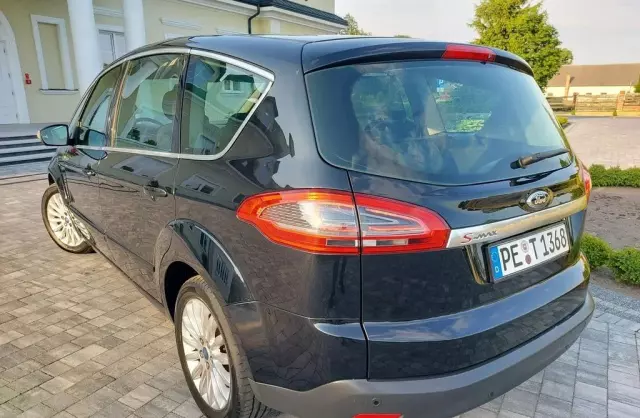 FORD S-MAX 
