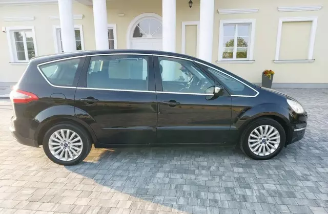 FORD S-MAX 