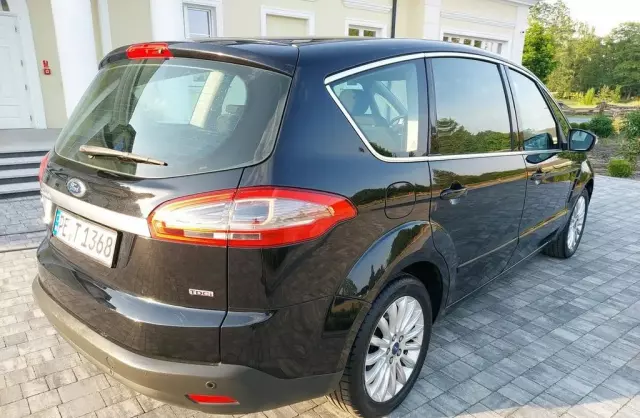 FORD S-MAX 