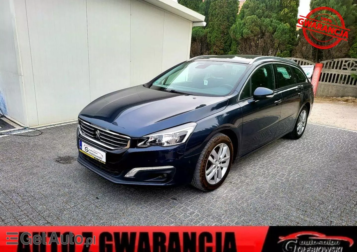 PEUGEOT 508 SW e-HDi 115 ETG6 Stop&Start Business-Line