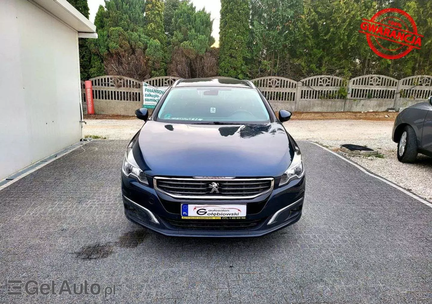 PEUGEOT 508 SW e-HDi 115 ETG6 Stop&Start Business-Line