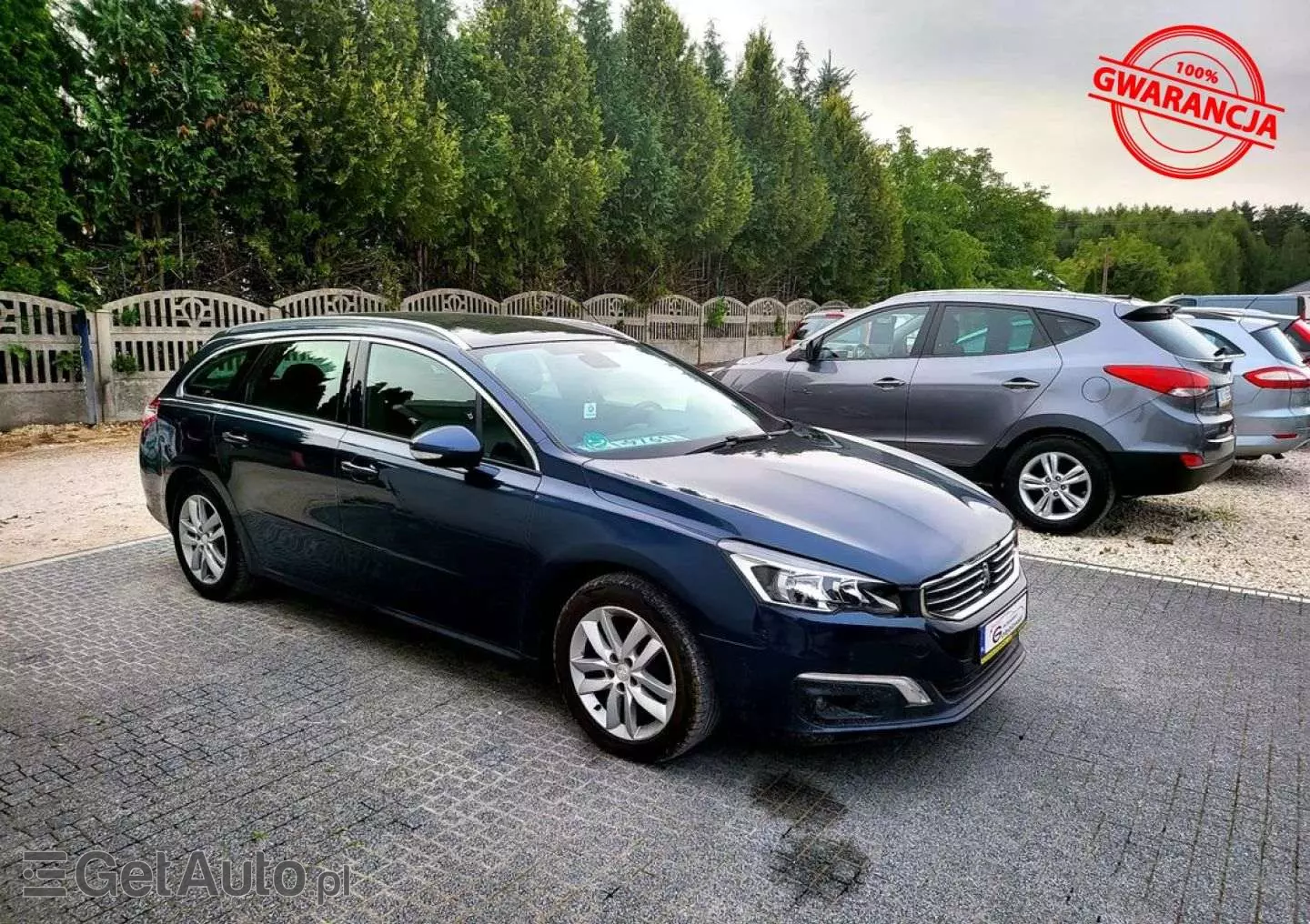 PEUGEOT 508 SW e-HDi 115 ETG6 Stop&Start Business-Line