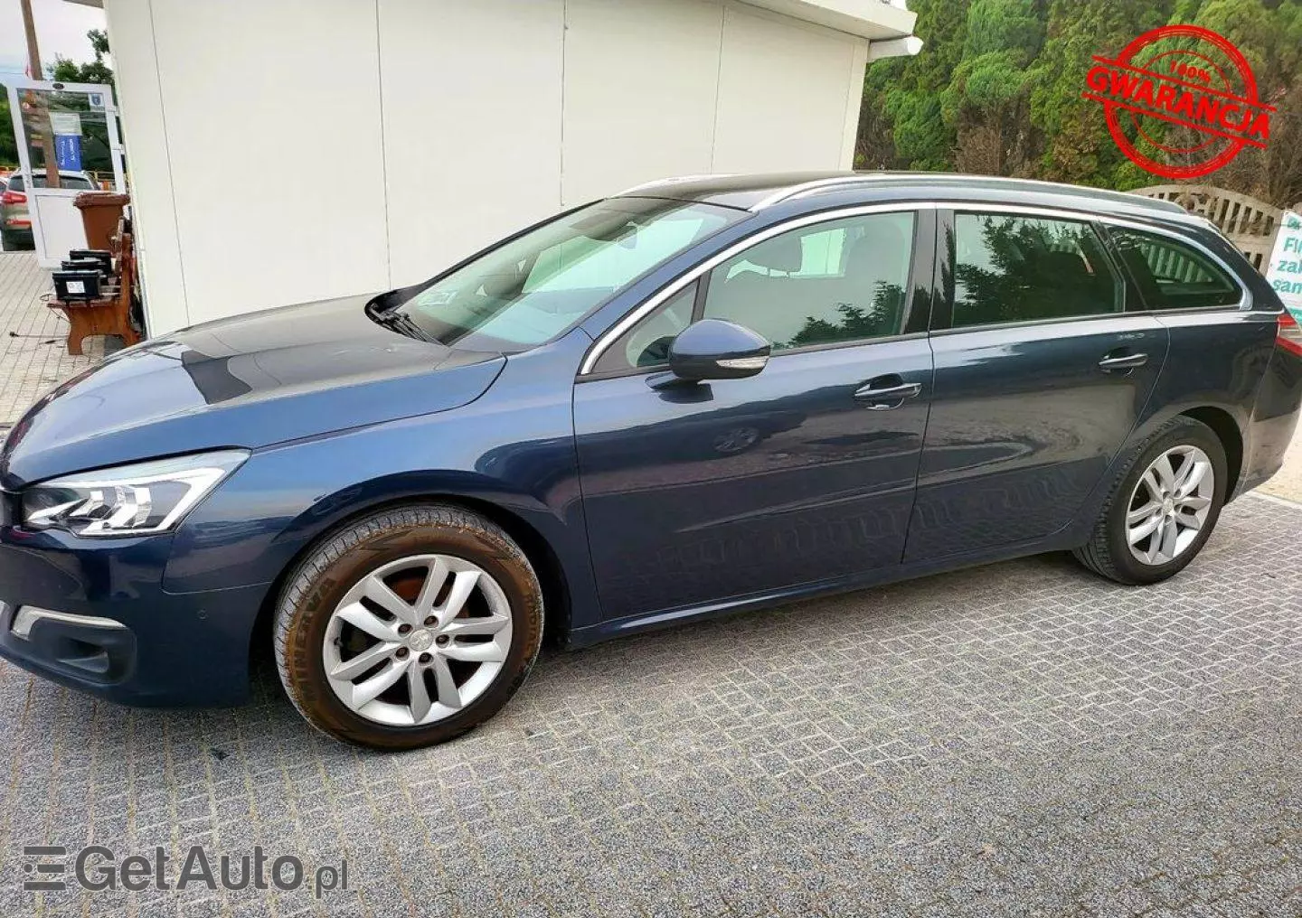 PEUGEOT 508 SW e-HDi 115 ETG6 Stop&Start Business-Line