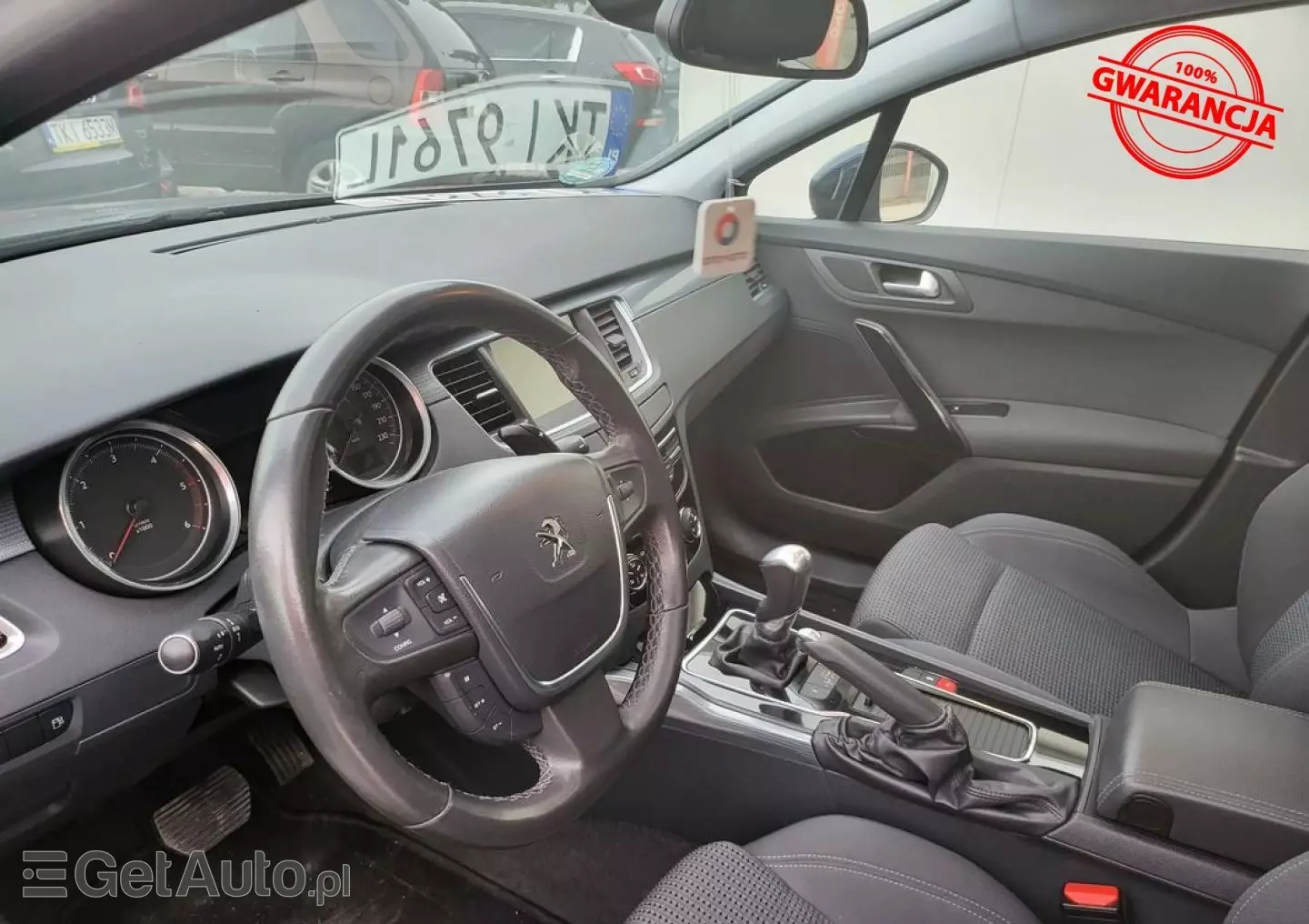 PEUGEOT 508 SW e-HDi 115 ETG6 Stop&Start Business-Line