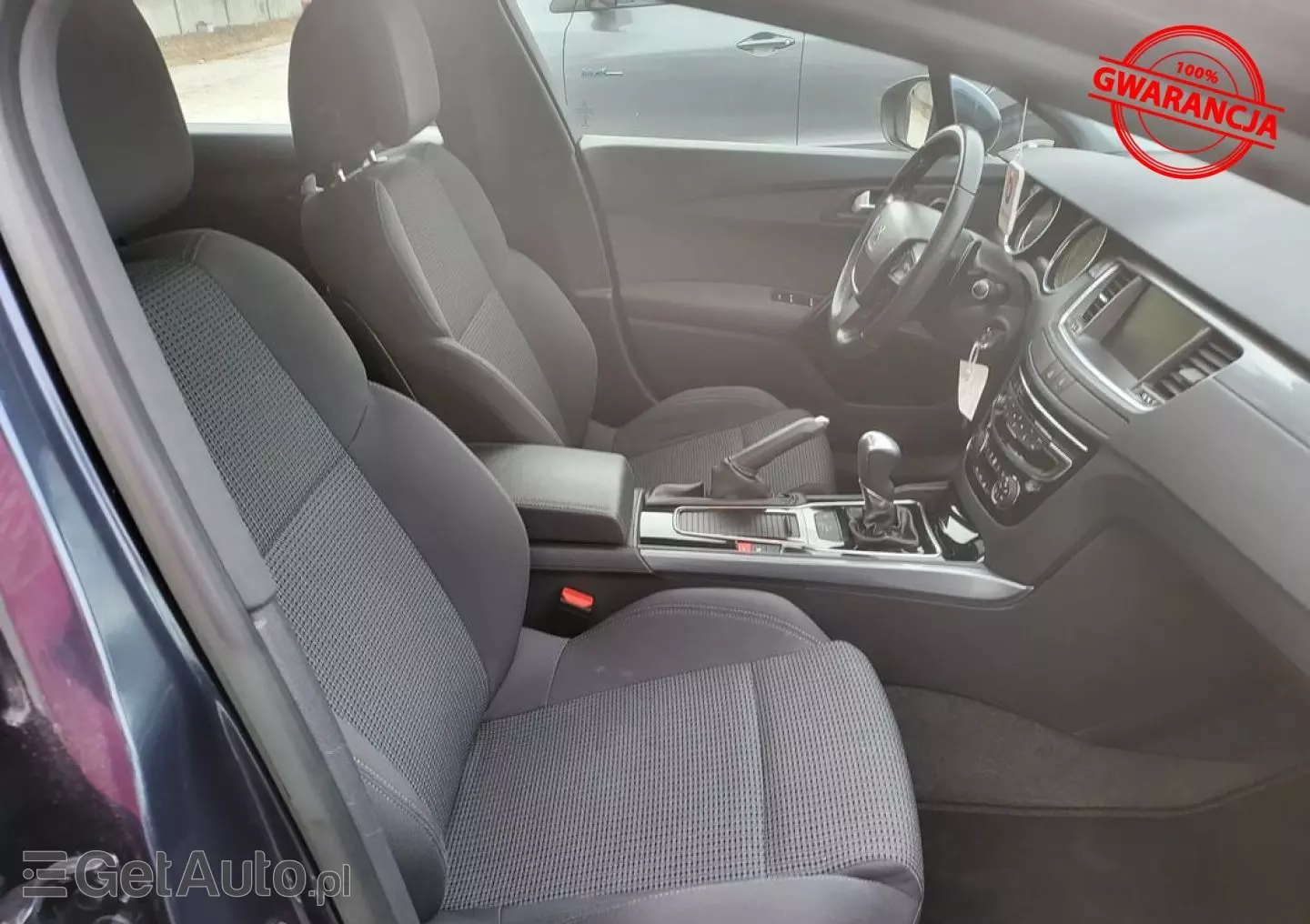 PEUGEOT 508 SW e-HDi 115 ETG6 Stop&Start Business-Line