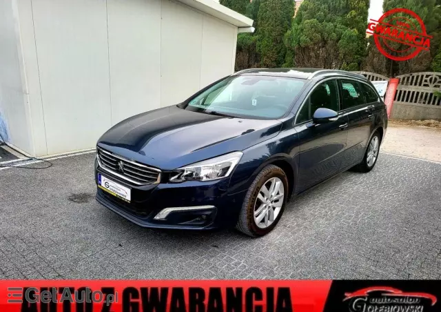 PEUGEOT 508 SW e-HDi 115 ETG6 Stop&Start Business-Line