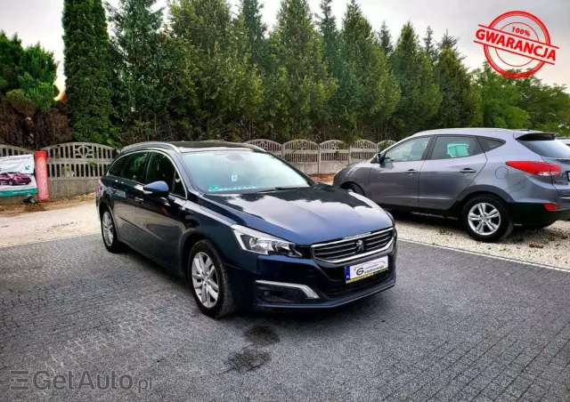 PEUGEOT 508 SW e-HDi 115 ETG6 Stop&Start Business-Line
