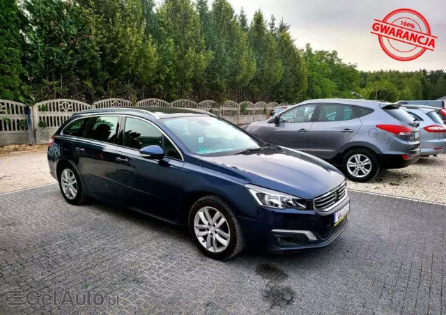 PEUGEOT 508 SW e-HDi 115 ETG6 Stop&Start Business-Line