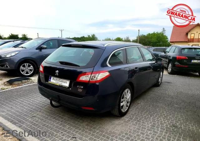 PEUGEOT 508 SW e-HDi 115 ETG6 Stop&Start Business-Line