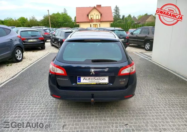 PEUGEOT 508 SW e-HDi 115 ETG6 Stop&Start Business-Line
