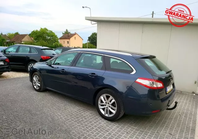 PEUGEOT 508 SW e-HDi 115 ETG6 Stop&Start Business-Line