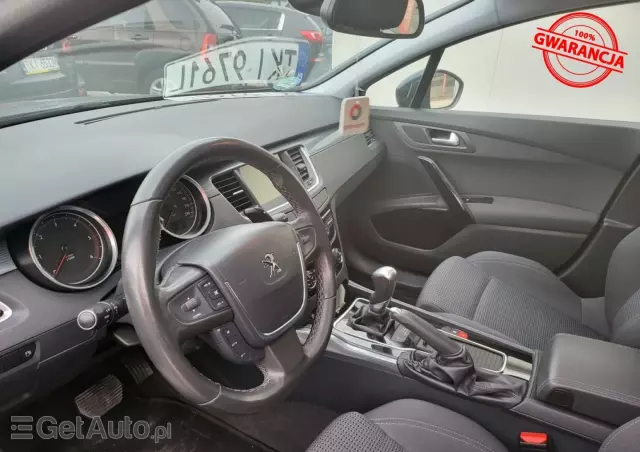 PEUGEOT 508 SW e-HDi 115 ETG6 Stop&Start Business-Line