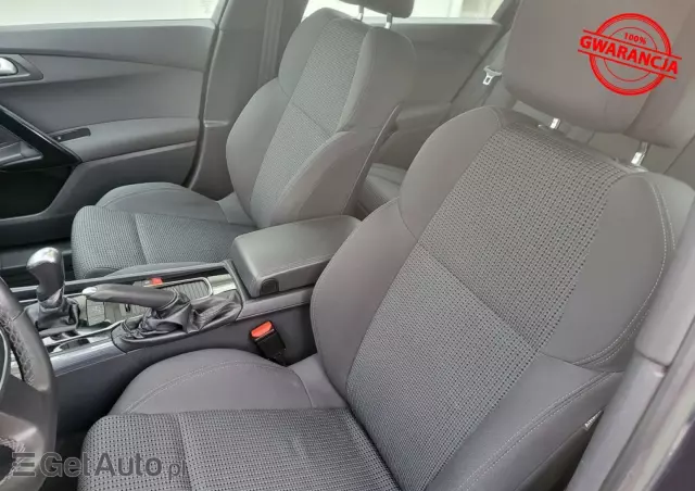 PEUGEOT 508 SW e-HDi 115 ETG6 Stop&Start Business-Line