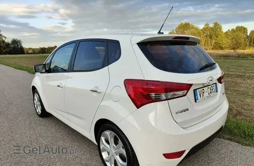 HYUNDAI Ix20 
