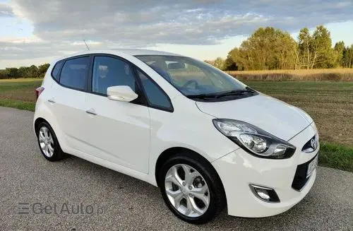 HYUNDAI Ix20 