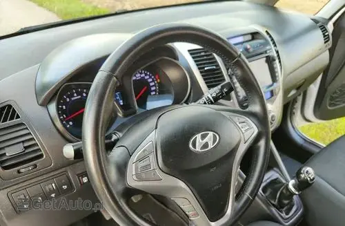 HYUNDAI Ix20 