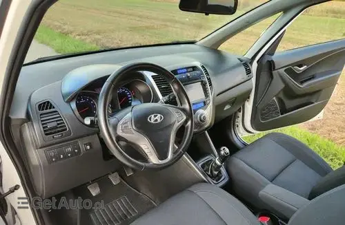 HYUNDAI Ix20 
