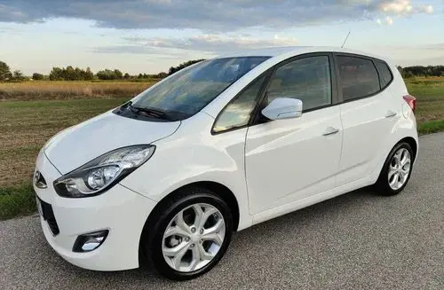 HYUNDAI Ix20 