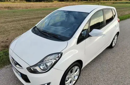 HYUNDAI Ix20 