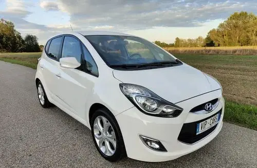 HYUNDAI Ix20 