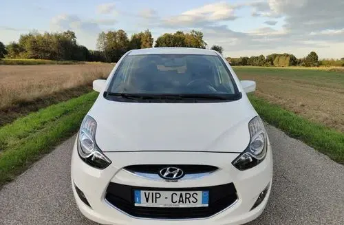 HYUNDAI Ix20 