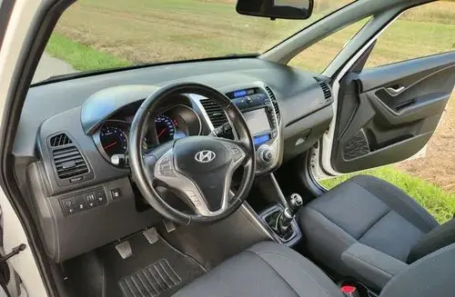 HYUNDAI Ix20 