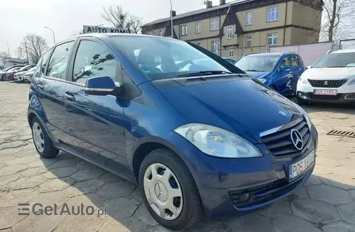 MERCEDES-BENZ Klasa A 