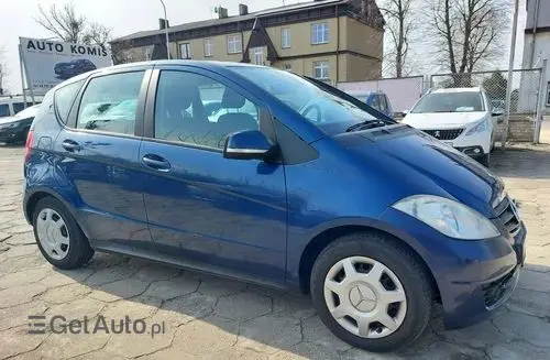 MERCEDES-BENZ Klasa A 